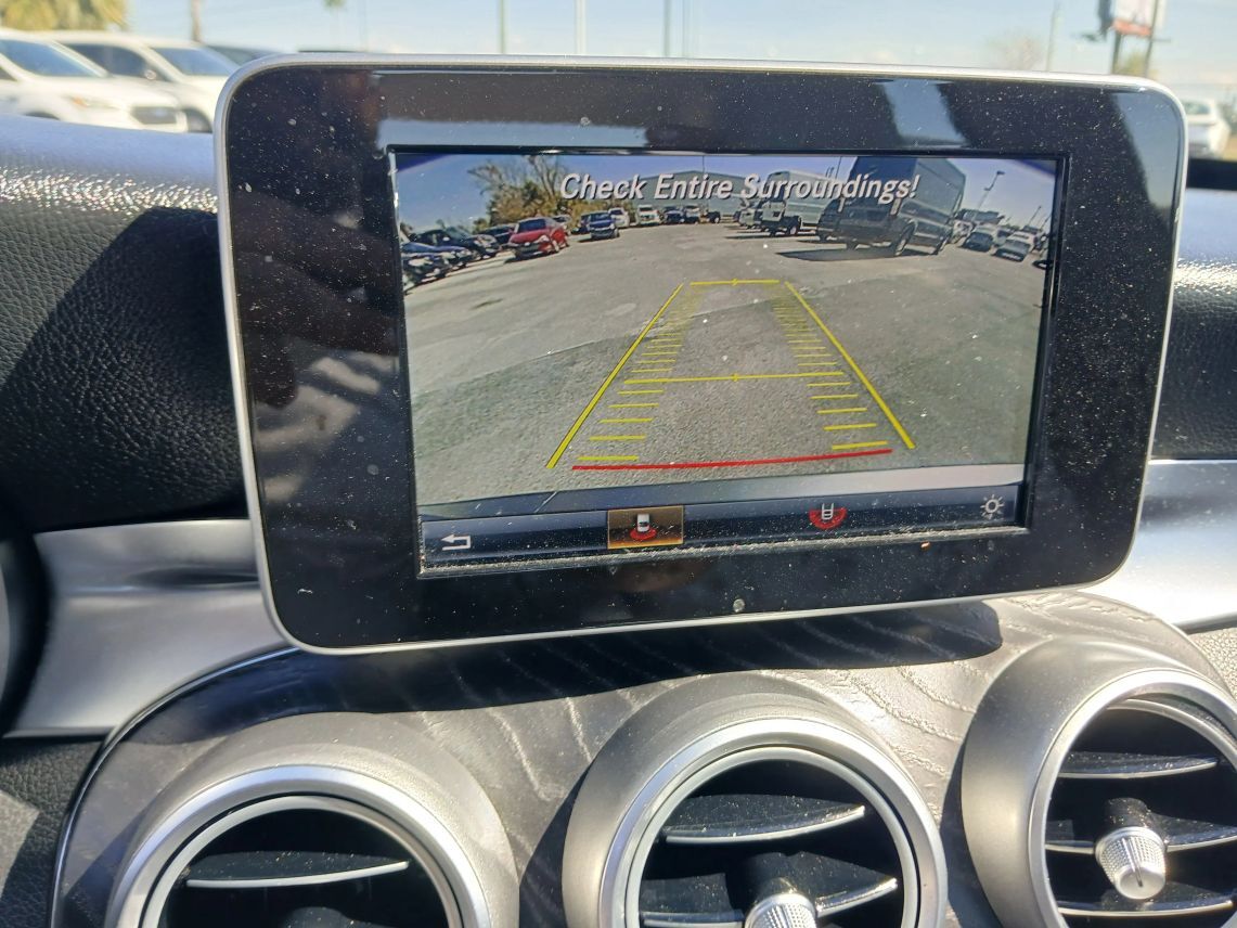 2017 Mercedes-Benz C-Class C 300 Sedan 4D Maitland FL