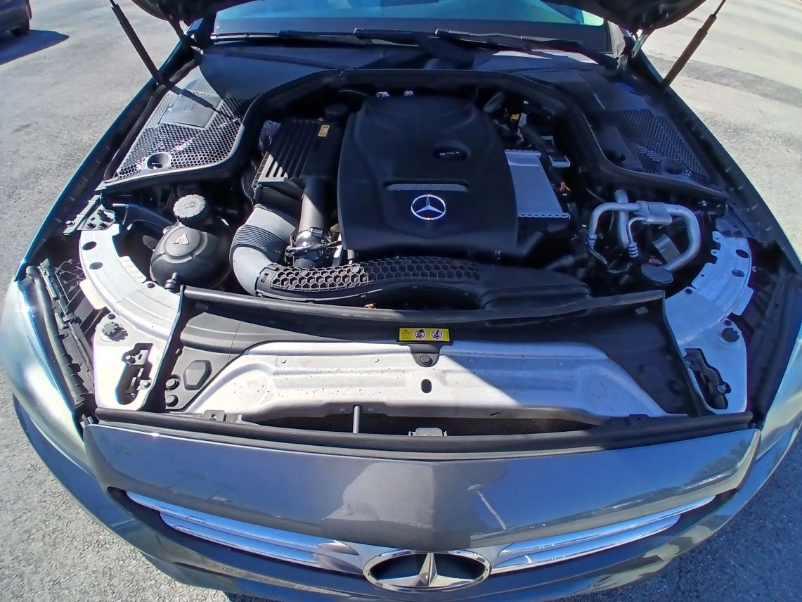 2017 Mercedes-Benz C-Class C 300 Sedan 4D Maitland FL