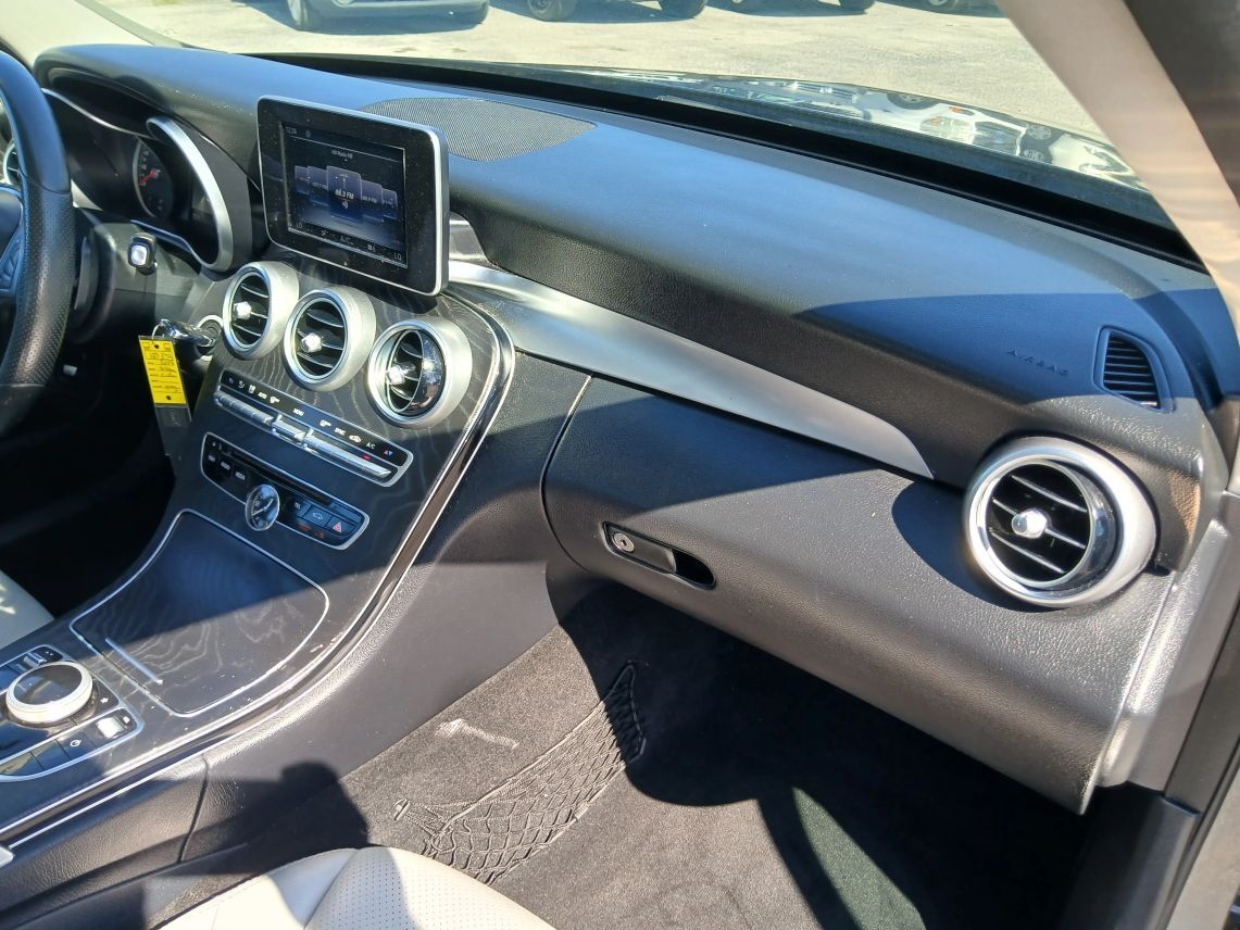 2017 Mercedes-Benz C-Class C 300 Sedan 4D Maitland FL