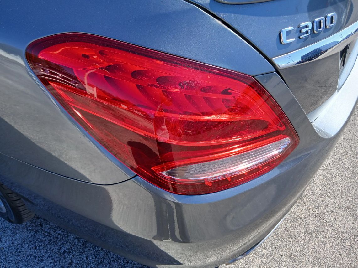 2017 Mercedes-Benz C-Class C 300 Sedan 4D Maitland FL