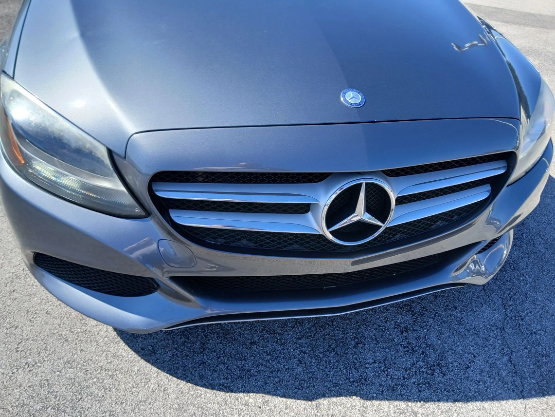 2017 Mercedes-Benz C-Class C 300 Sedan 4D Maitland FL