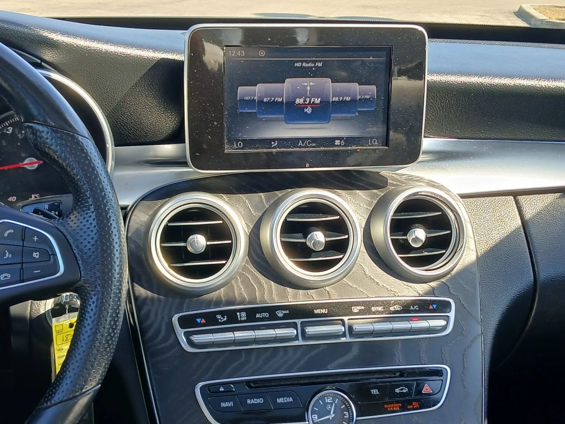 2017 Mercedes-Benz C-Class C 300 Sedan 4D Maitland FL