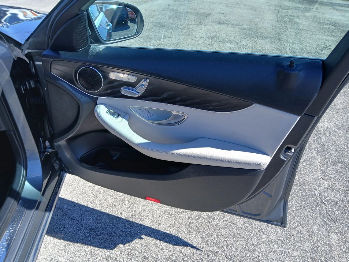 2017 Mercedes-Benz C-Class C 300 Sedan 4D Maitland FL