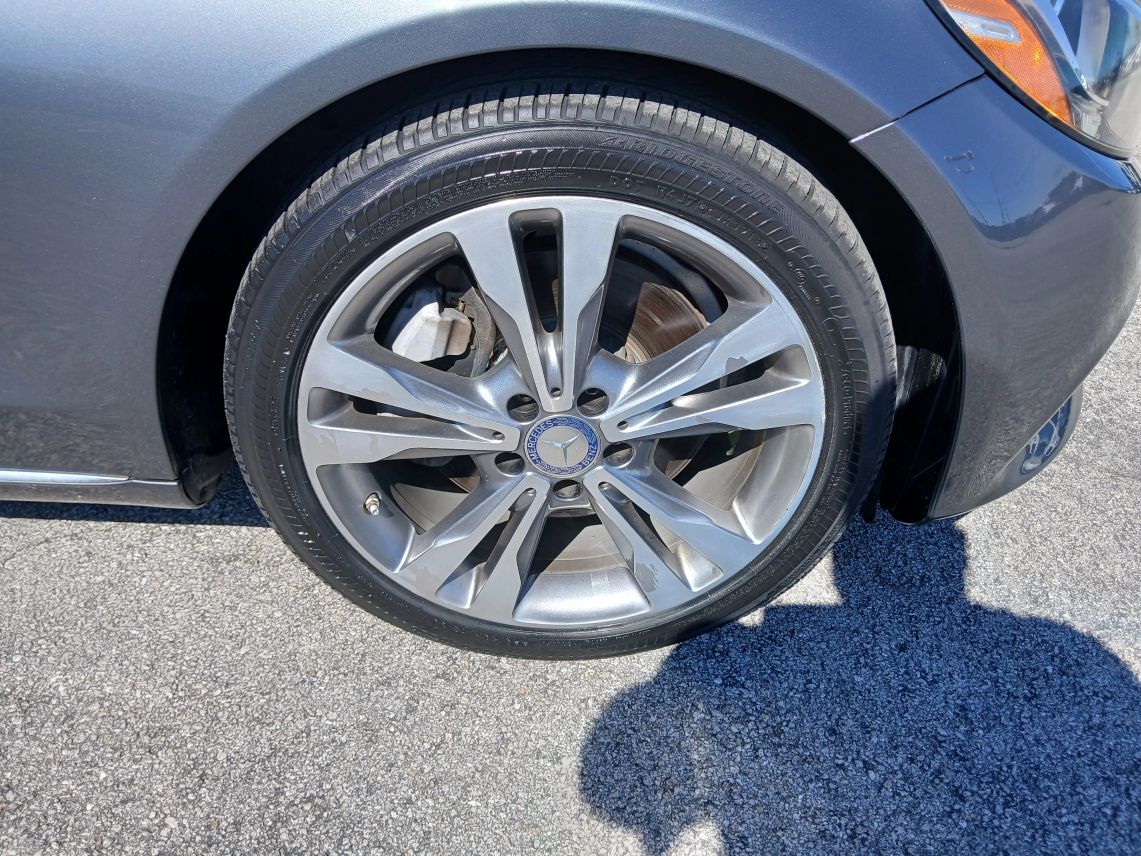 2017 Mercedes-Benz C-Class C 300 Sedan 4D Maitland FL