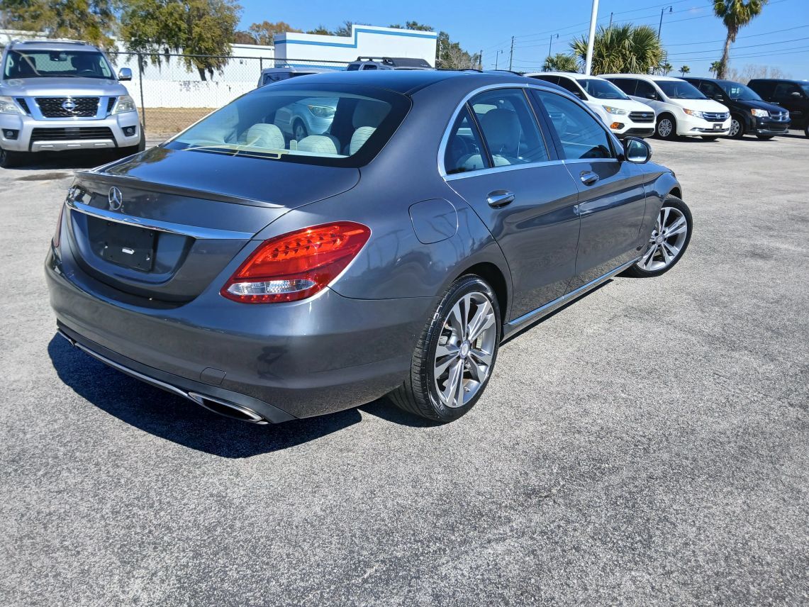 2017 Mercedes-Benz C-Class C 300 Sedan 4D Maitland FL