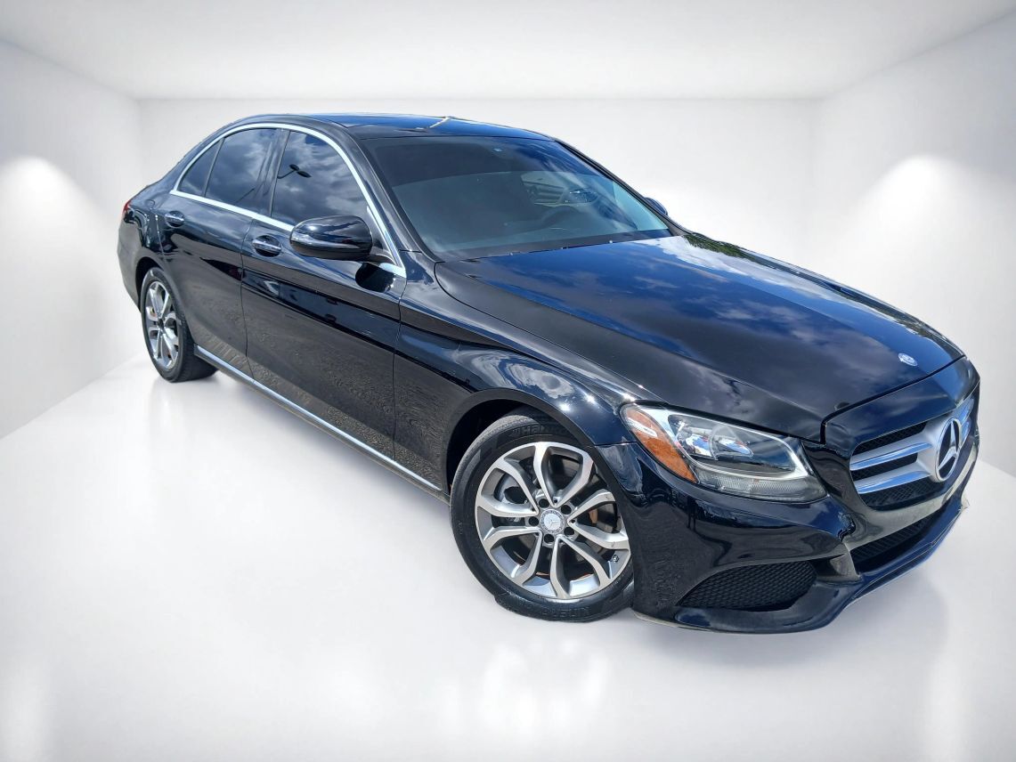2017 Mercedes-Benz C-Class