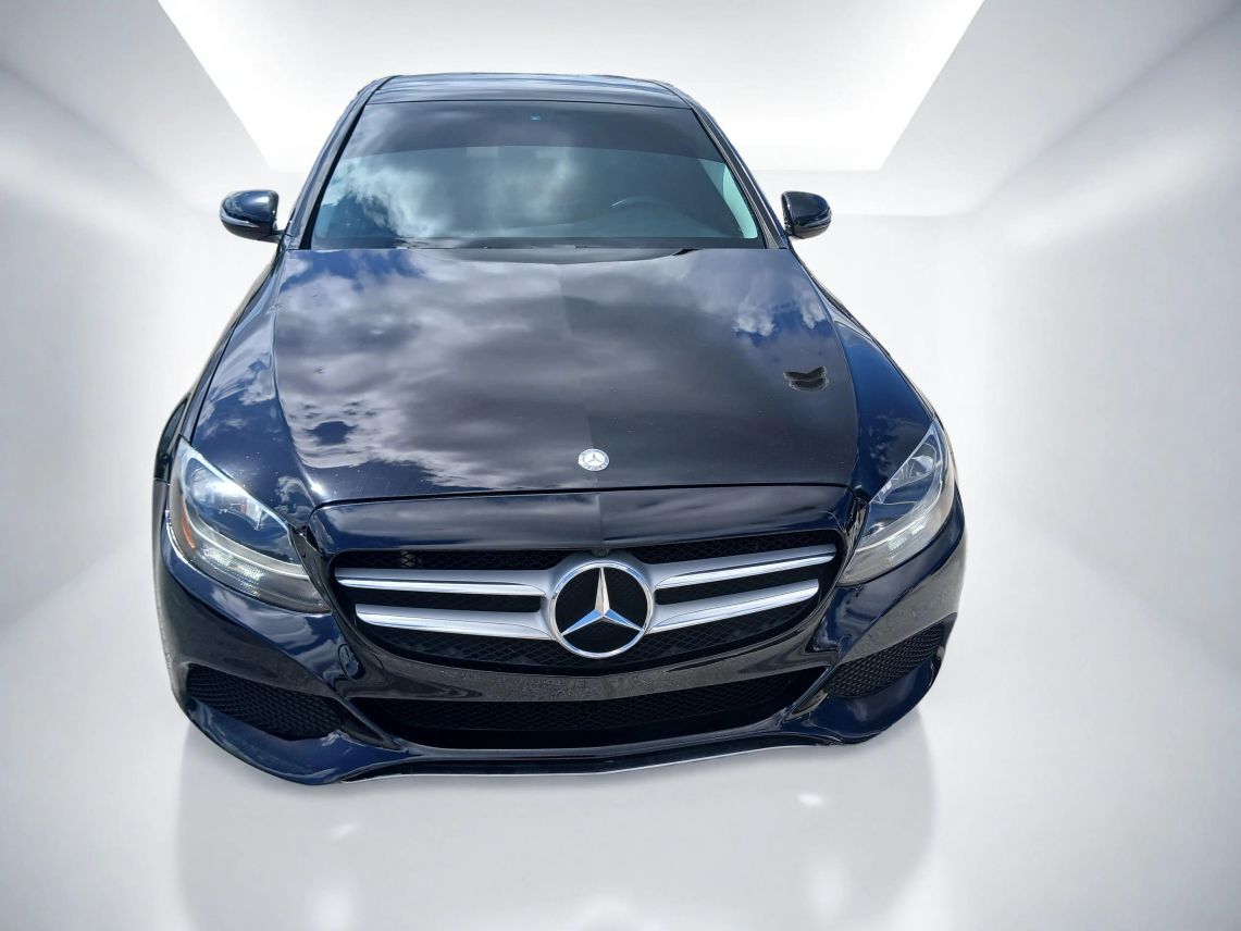 2017 Mercedes-Benz C-Class C 300 Sedan 4D Maitland FL