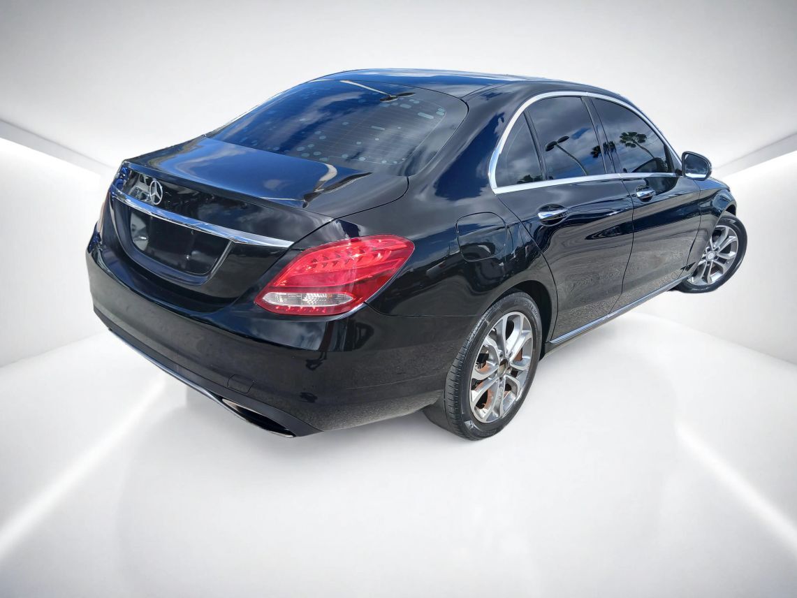 2017 Mercedes-Benz C-Class C 300 Sedan 4D Maitland FL