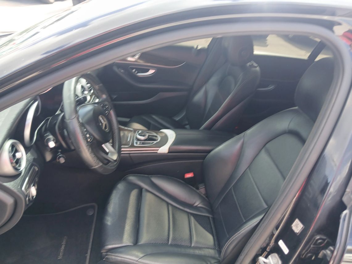 2017 Mercedes-Benz C-Class C 300 Sedan 4D Maitland FL