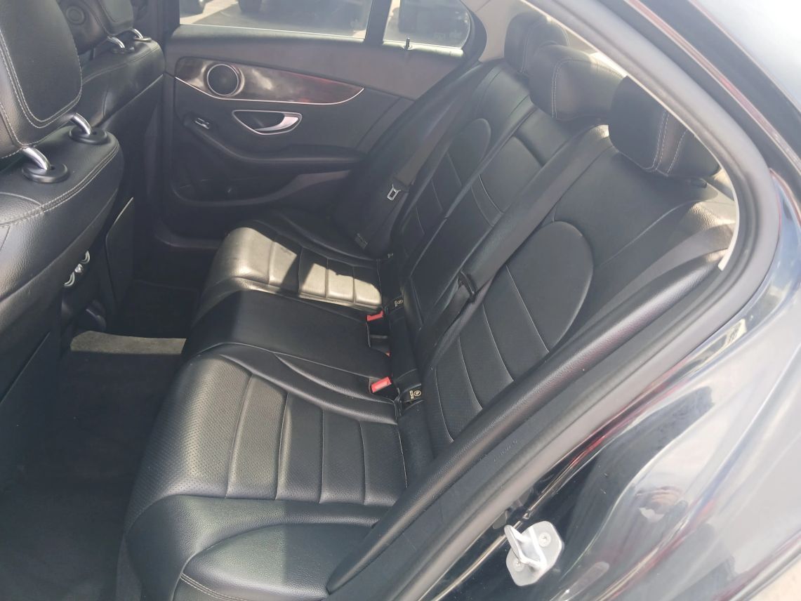 2017 Mercedes-Benz C-Class C 300 Sedan 4D Maitland FL