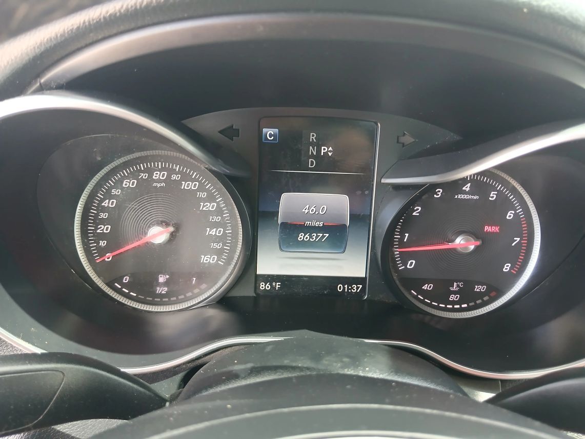 2017 Mercedes-Benz C-Class C 300 Sedan 4D Maitland FL