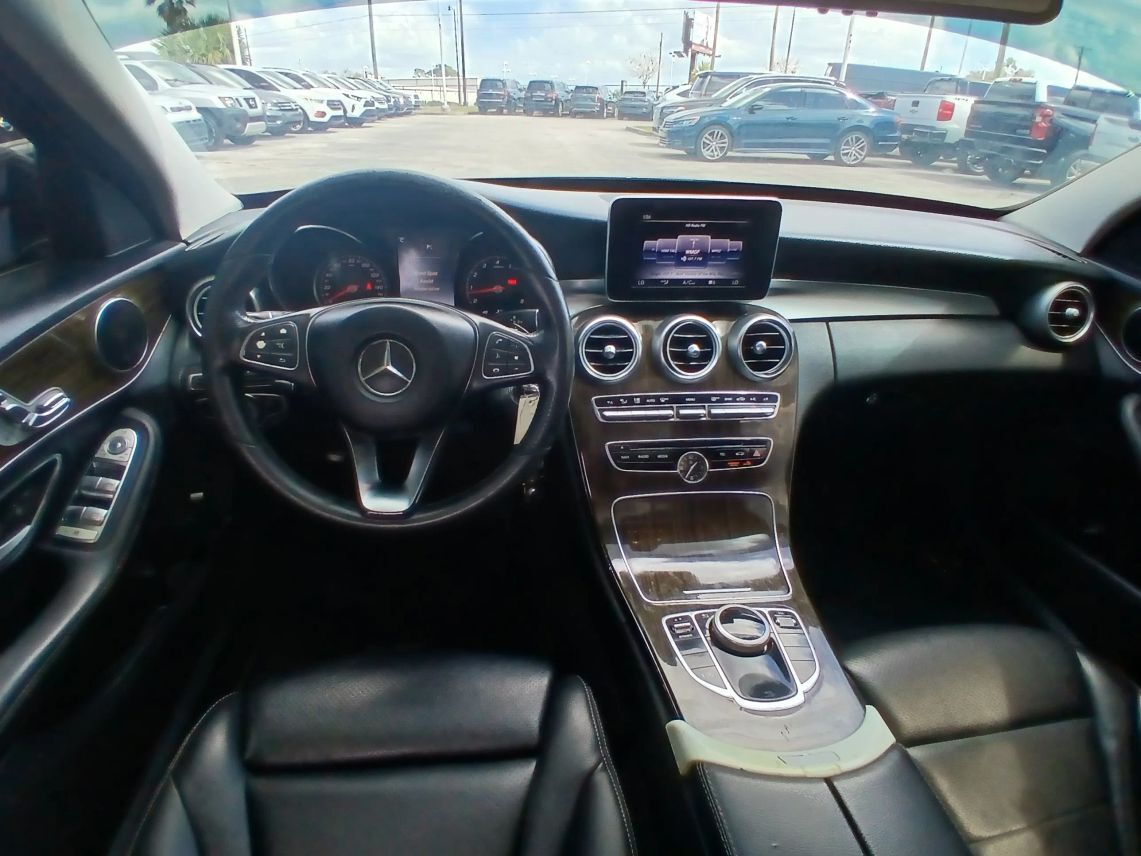 2017 Mercedes-Benz C-Class C 300 Sedan 4D Maitland FL