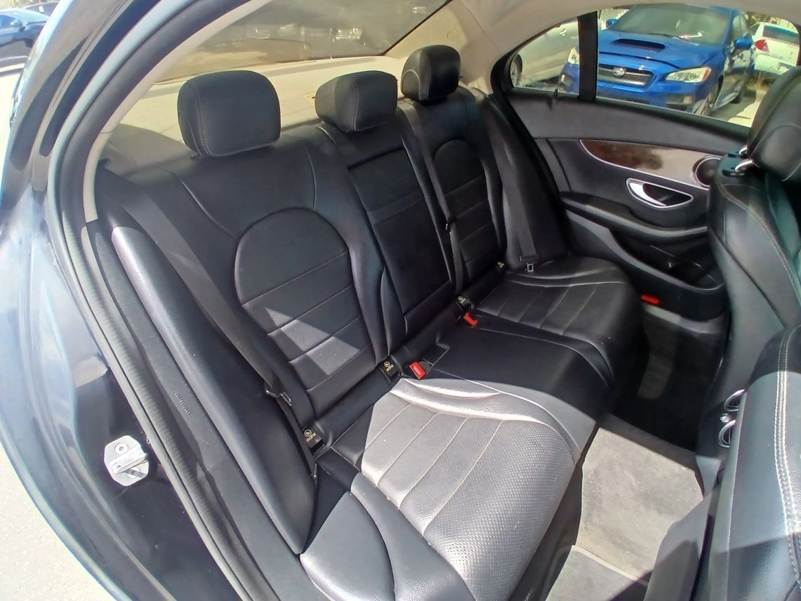 2017 Mercedes-Benz C-Class C 300 Sedan 4D Maitland FL