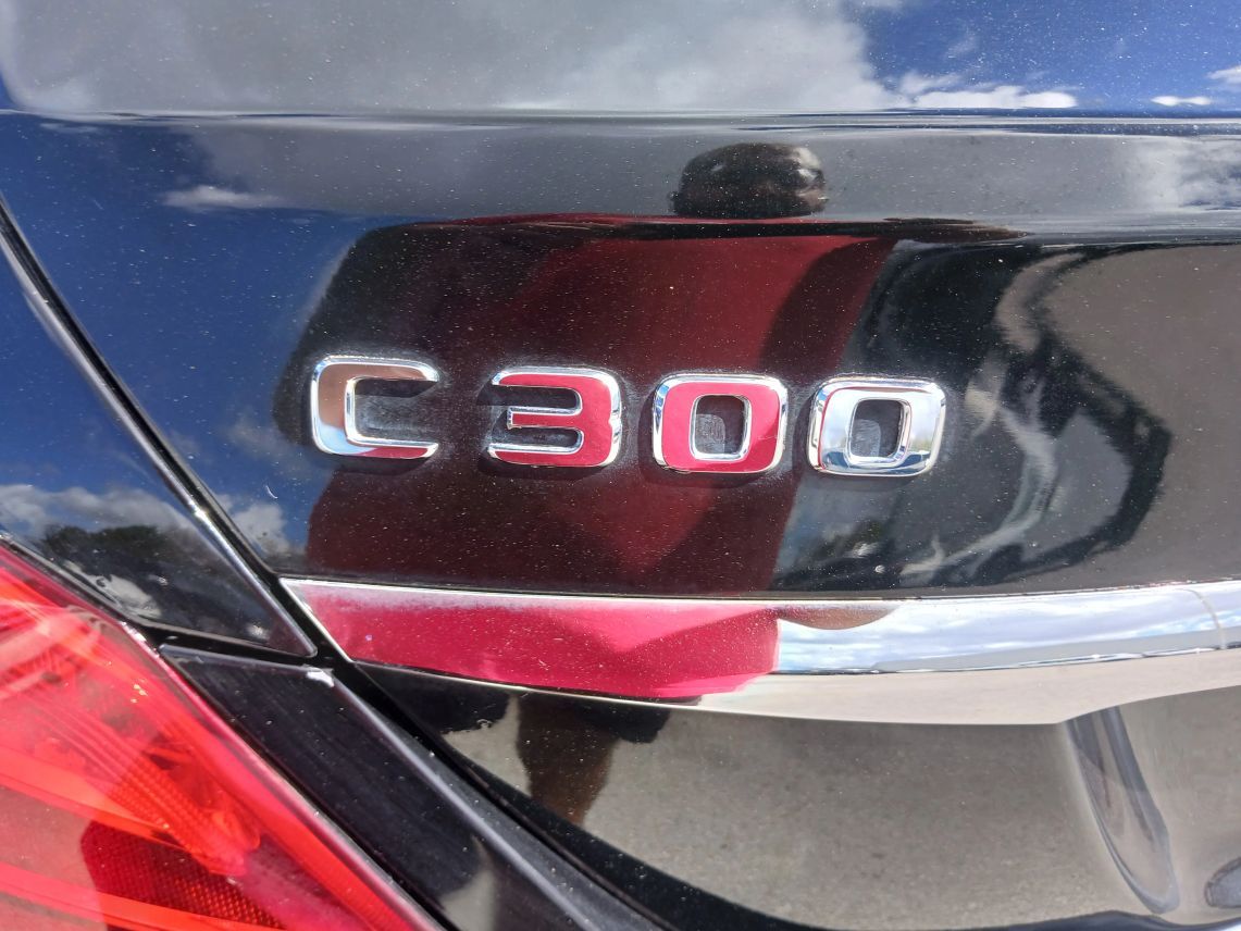 2017 Mercedes-Benz C-Class C 300 Sedan 4D Maitland FL