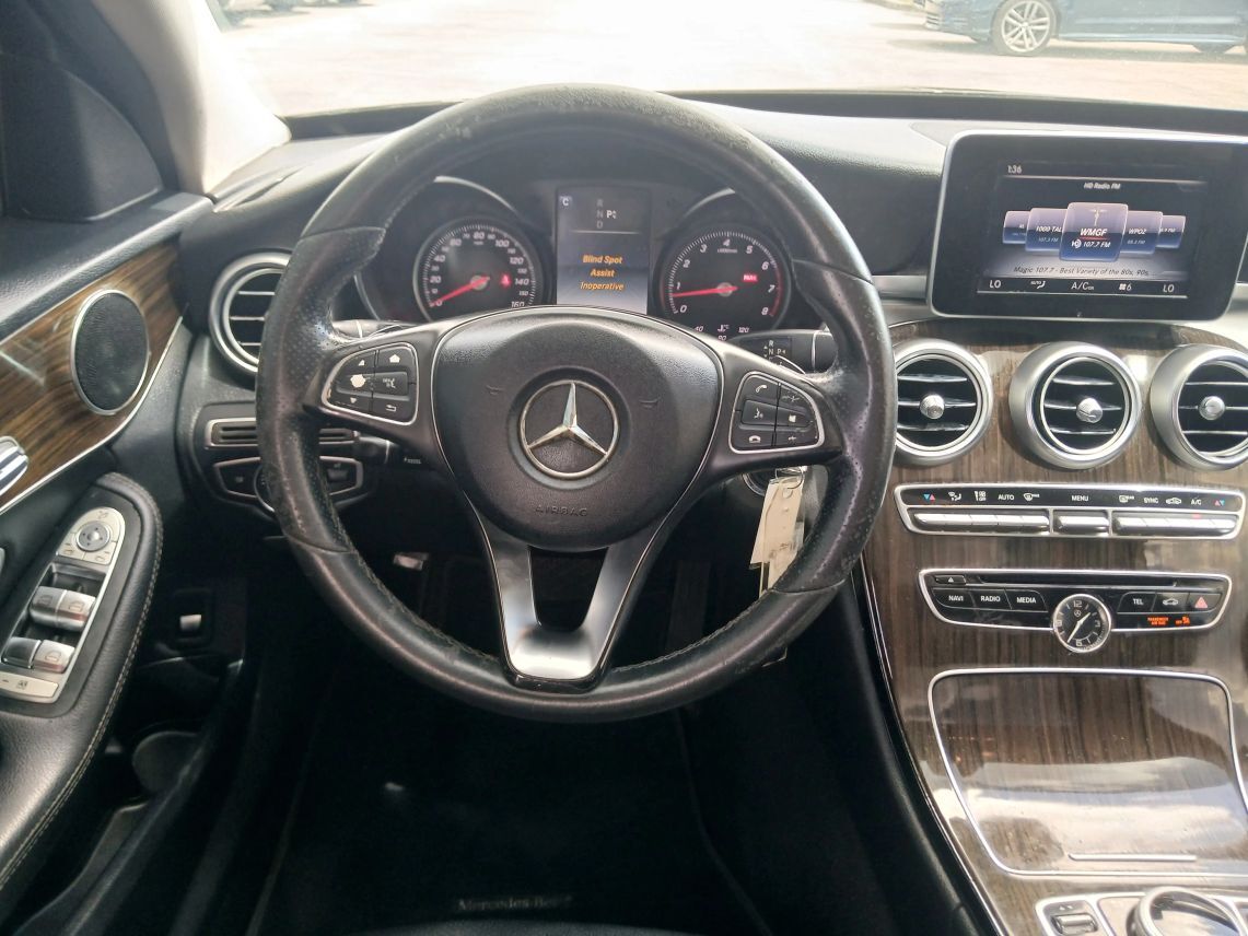 2017 Mercedes-Benz C-Class C 300 Sedan 4D Maitland FL