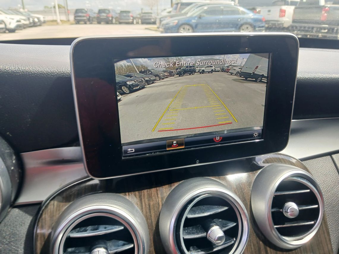 2017 Mercedes-Benz C-Class C 300 Sedan 4D Maitland FL