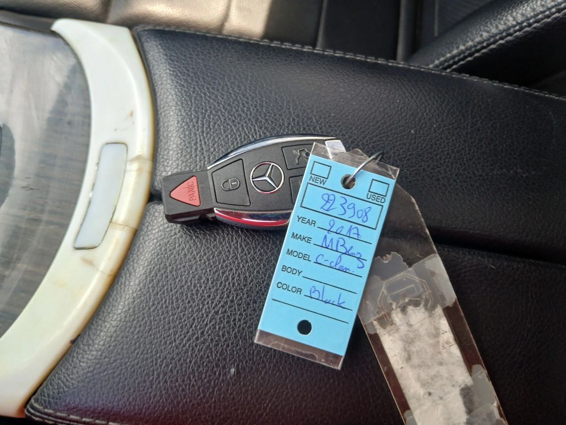 2017 Mercedes-Benz C-Class C 300 Sedan 4D Maitland FL