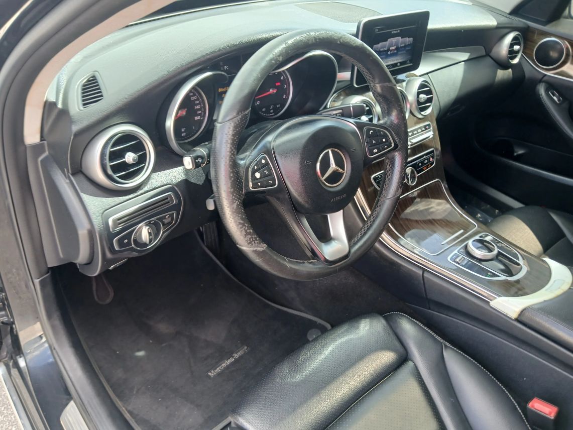 2017 Mercedes-Benz C-Class C 300 Sedan 4D Maitland FL