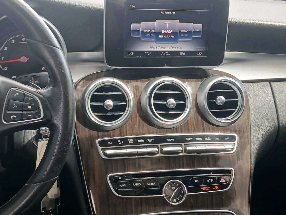 2017 Mercedes-Benz C-Class C 300 Sedan 4D Maitland FL