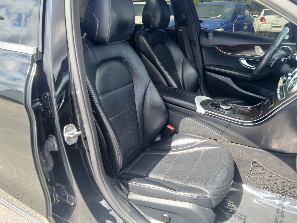 2017 Mercedes-Benz C-Class C 300 Sedan 4D Maitland FL