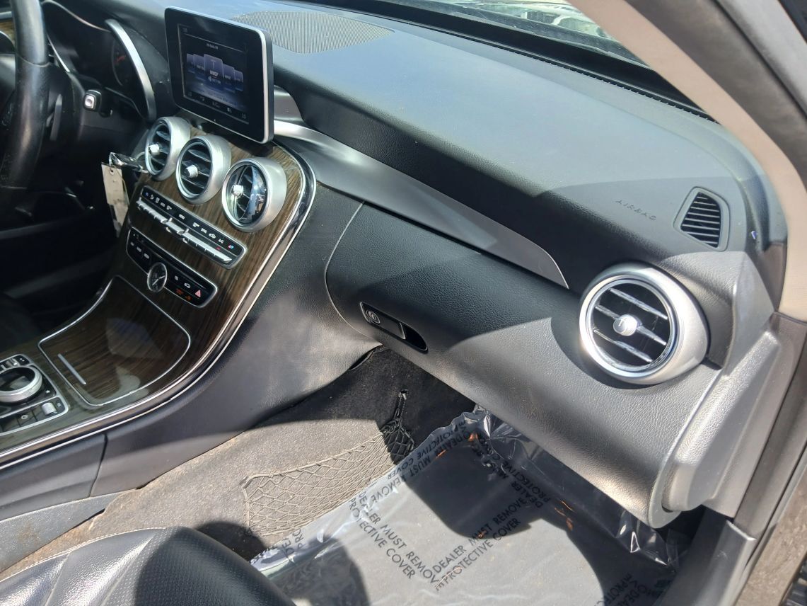 2017 Mercedes-Benz C-Class C 300 Sedan 4D Maitland FL