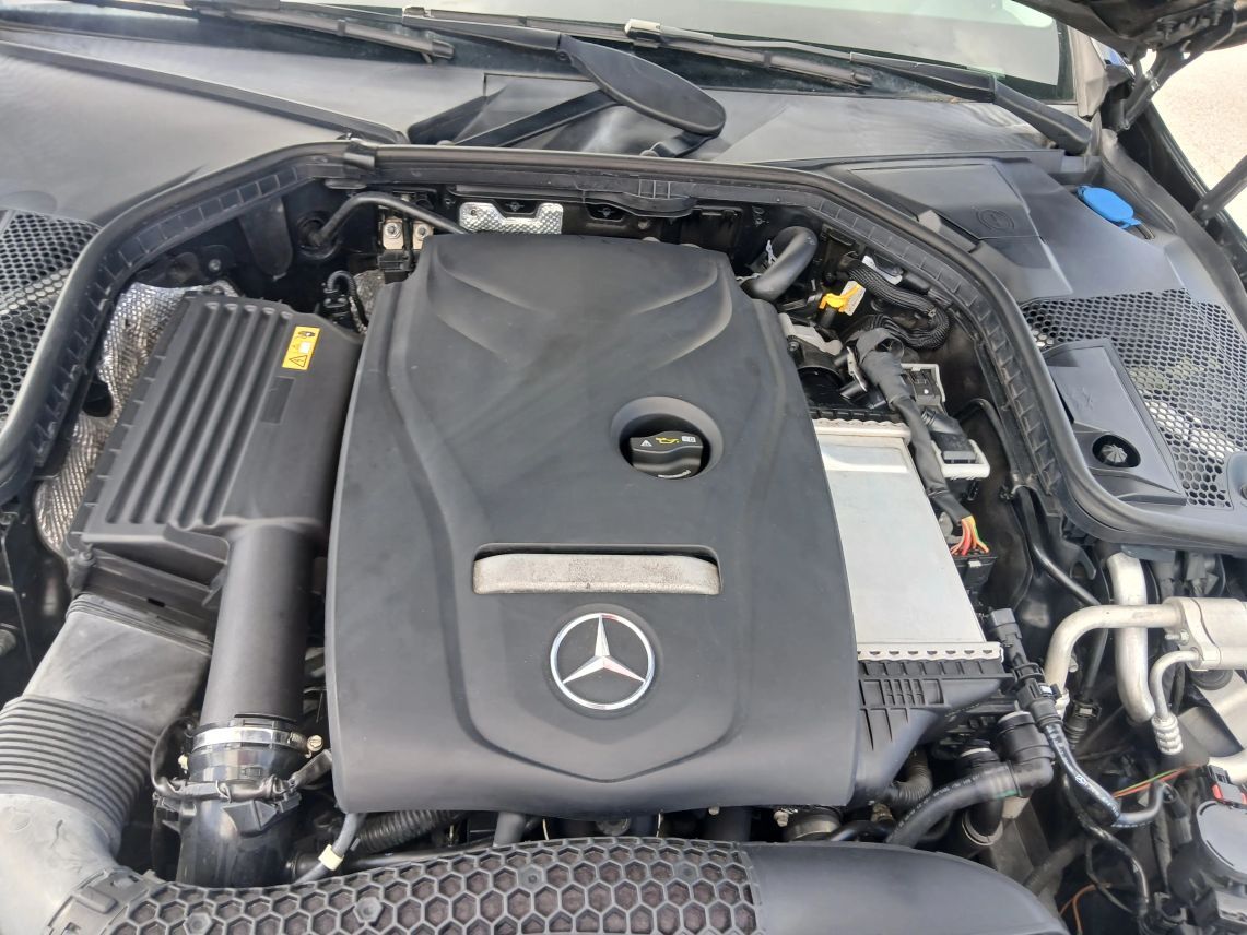 2017 Mercedes-Benz C-Class C 300 Sedan 4D Maitland FL