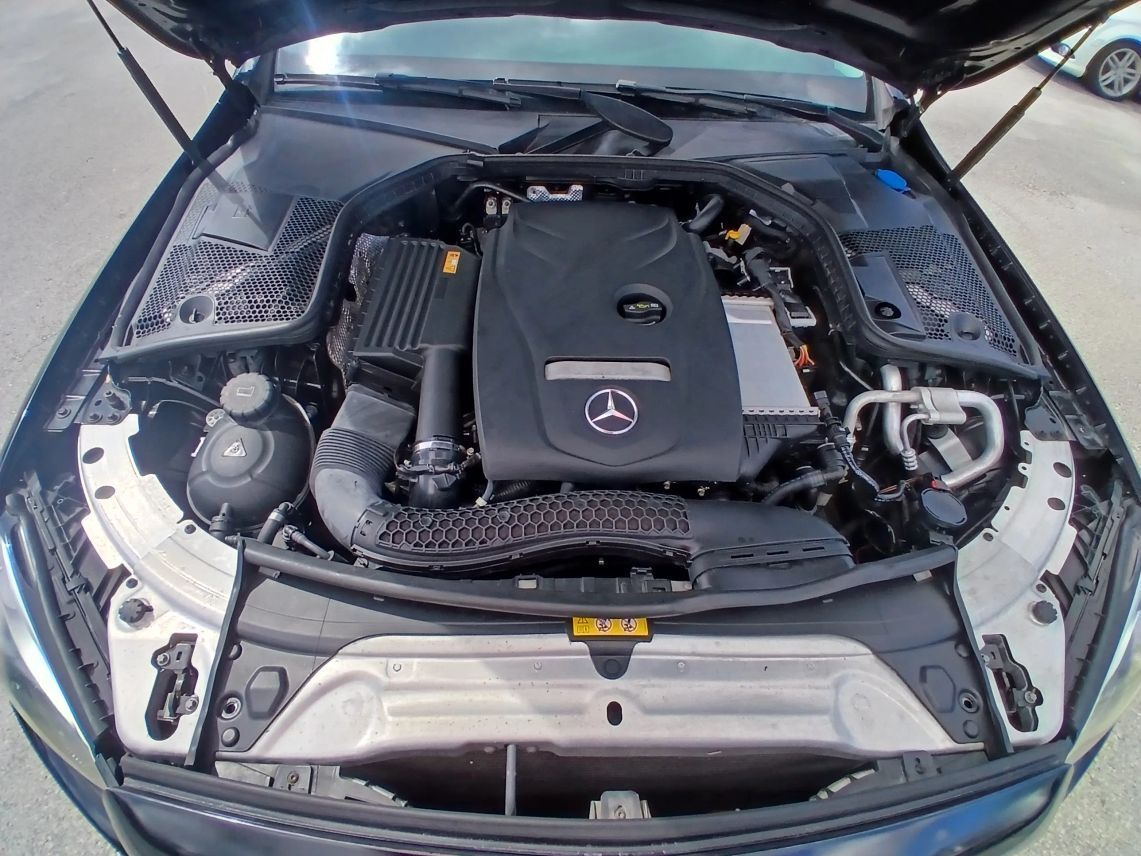 2017 Mercedes-Benz C-Class C 300 Sedan 4D Maitland FL