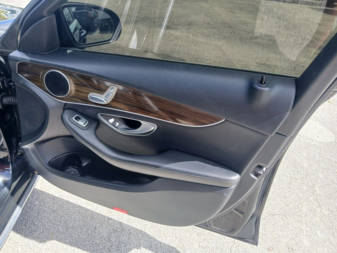 2017 Mercedes-Benz C-Class C 300 Sedan 4D Maitland FL