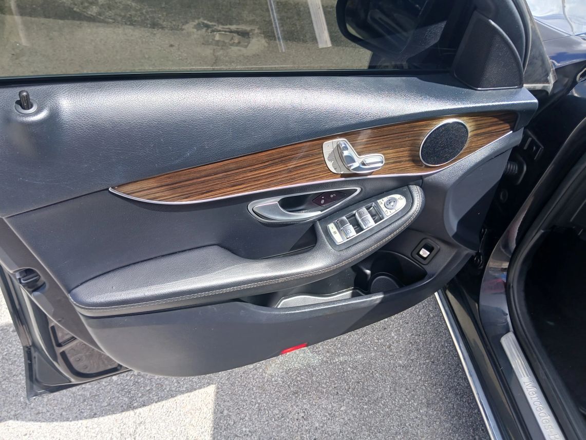 2017 Mercedes-Benz C-Class C 300 Sedan 4D Maitland FL