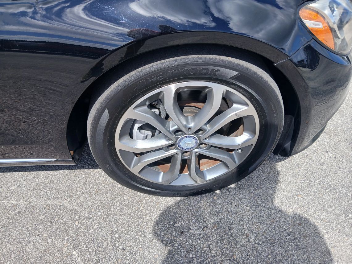 2017 Mercedes-Benz C-Class C 300 Sedan 4D Maitland FL