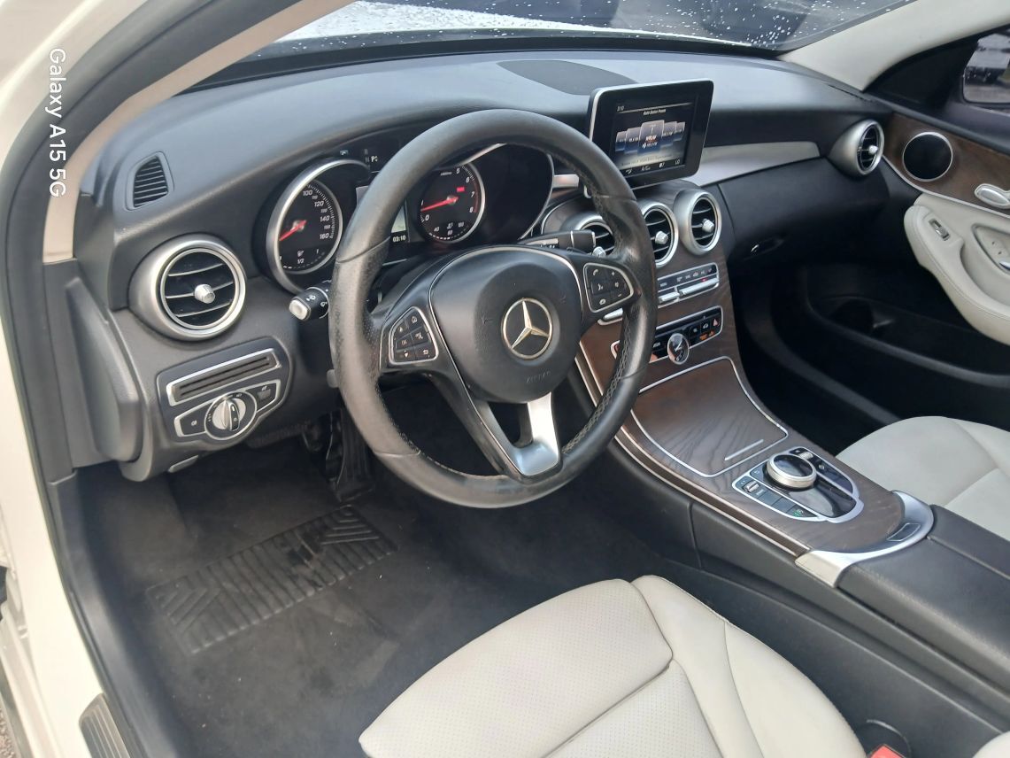 2017 Mercedes-Benz C-Class C 300 Sedan 4D Maitland FL