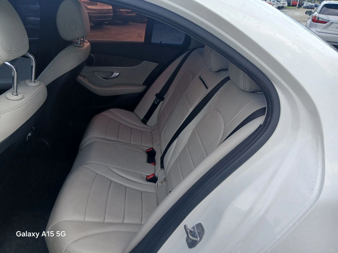 2017 Mercedes-Benz C-Class C 300 Sedan 4D Maitland FL