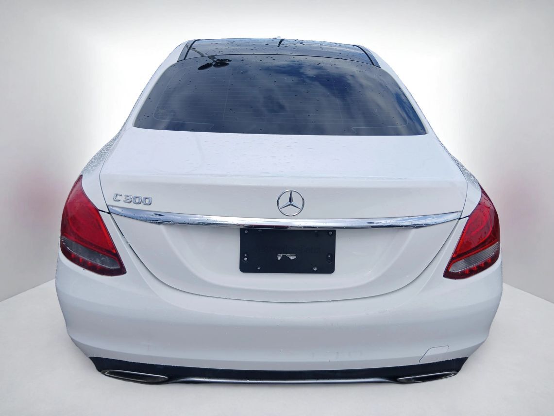 2017 Mercedes-Benz C-Class C 300 Sedan 4D Maitland FL