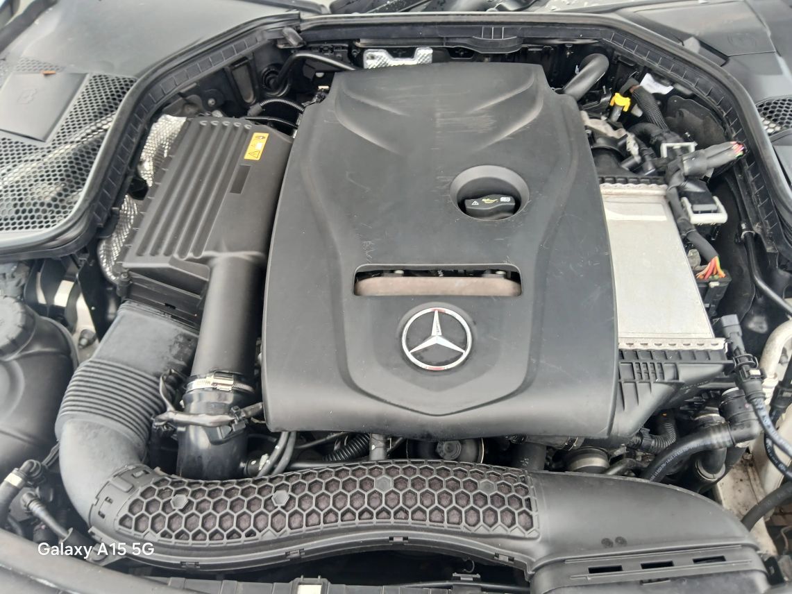 2017 Mercedes-Benz C-Class C 300 Sedan 4D Maitland FL
