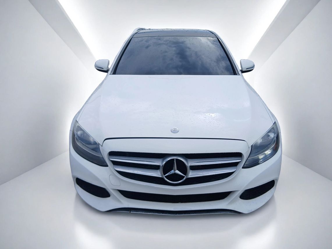 2017 Mercedes-Benz C-Class C 300 Sedan 4D