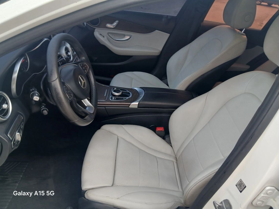 2017 Mercedes-Benz C-Class C 300 Sedan 4D Maitland FL