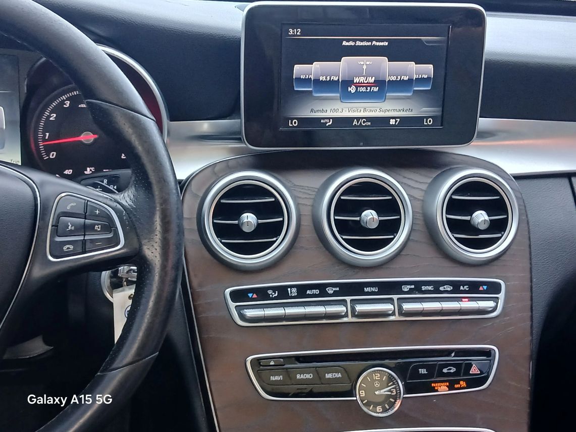 2017 Mercedes-Benz C-Class C 300 Sedan 4D Maitland FL