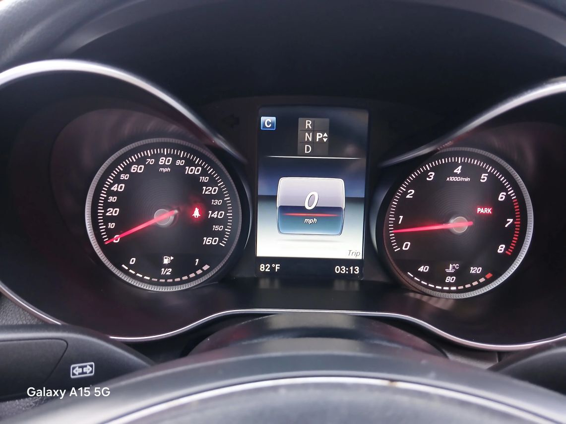 2017 Mercedes-Benz C-Class C 300 Sedan 4D Maitland FL