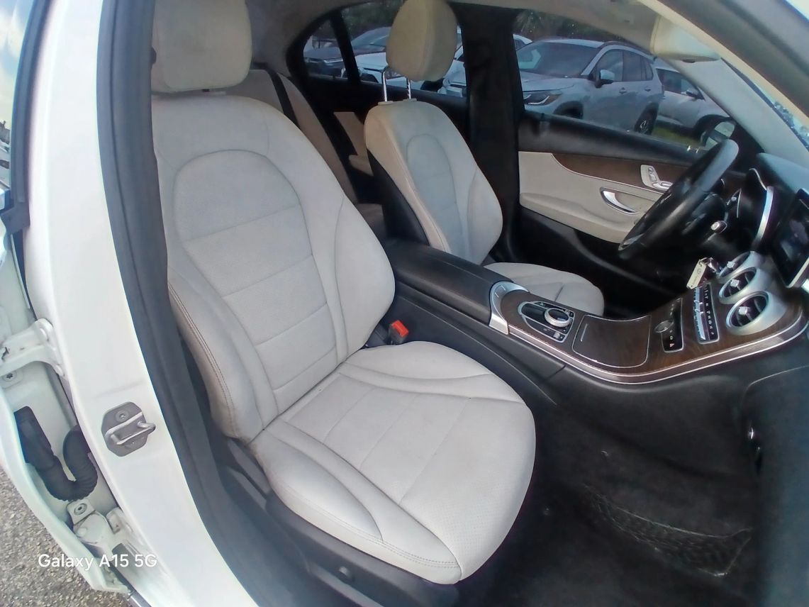 2017 Mercedes-Benz C-Class C 300 Sedan 4D Maitland FL