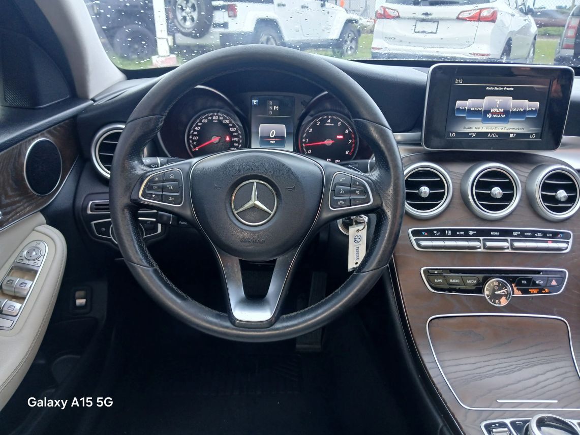 2017 Mercedes-Benz C-Class C 300 Sedan 4D Maitland FL
