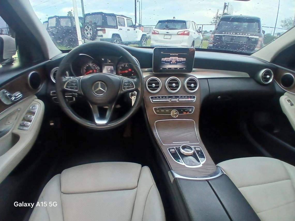 2017 Mercedes-Benz C-Class C 300 Sedan 4D Maitland FL