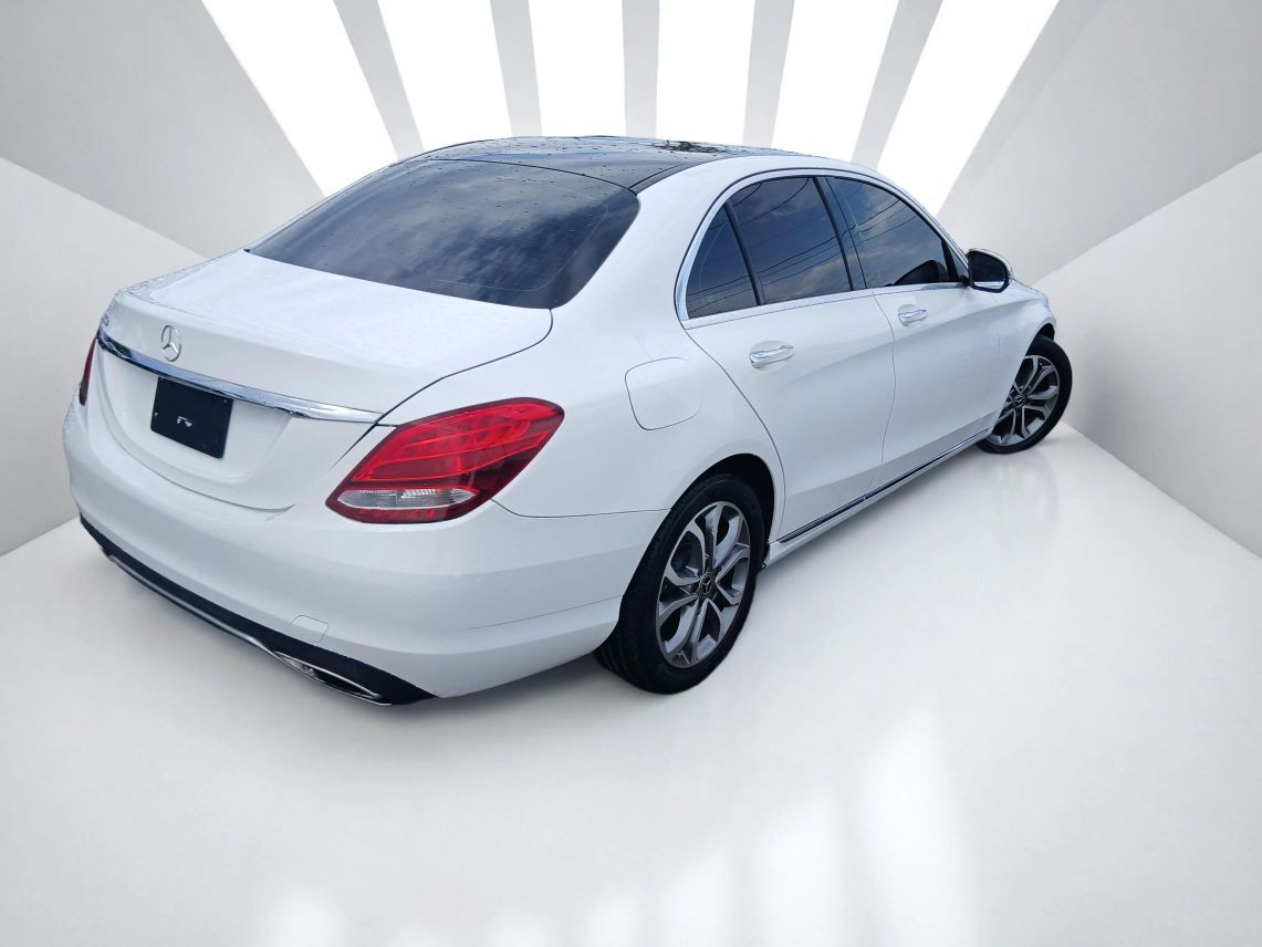 2017 Mercedes-Benz C-Class C 300 Sedan 4D Maitland FL