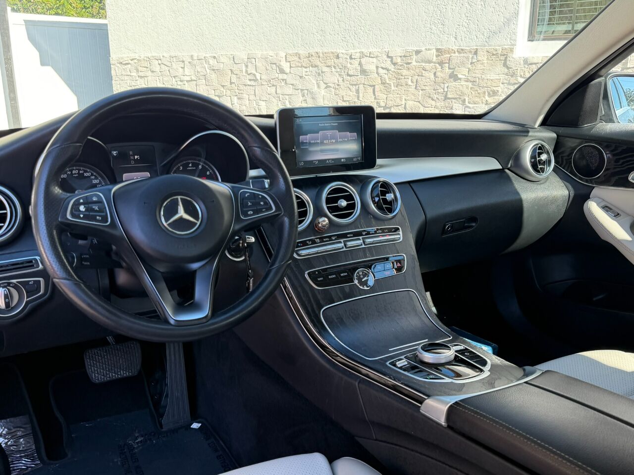 2017 Mercedes-Benz C-Class C 300 Sedan Jacksonville FL