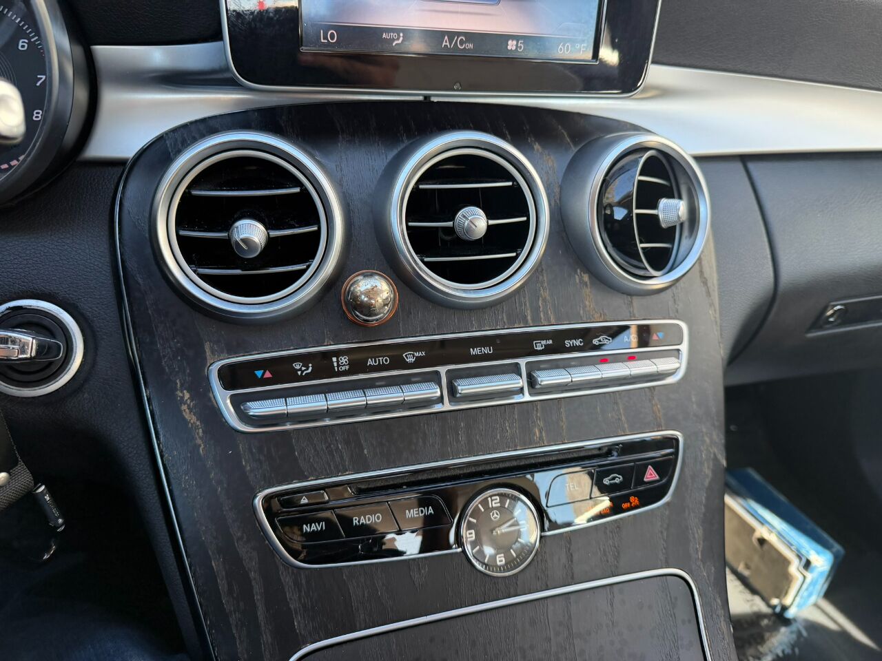 2017 Mercedes-Benz C-Class C 300 Sedan Jacksonville FL