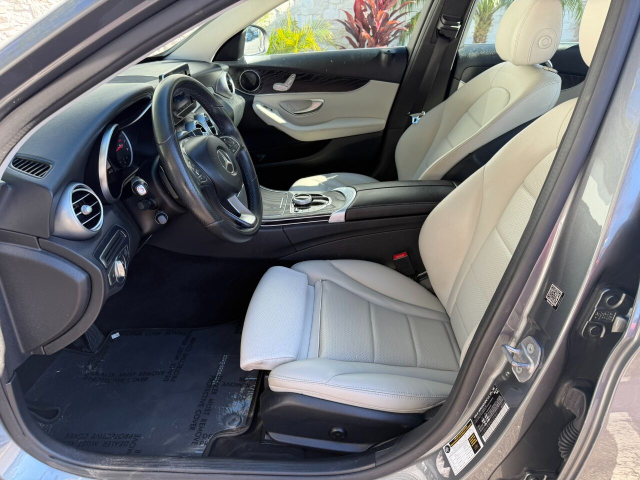 2017 Mercedes-Benz C-Class C 300 Sedan Jacksonville FL