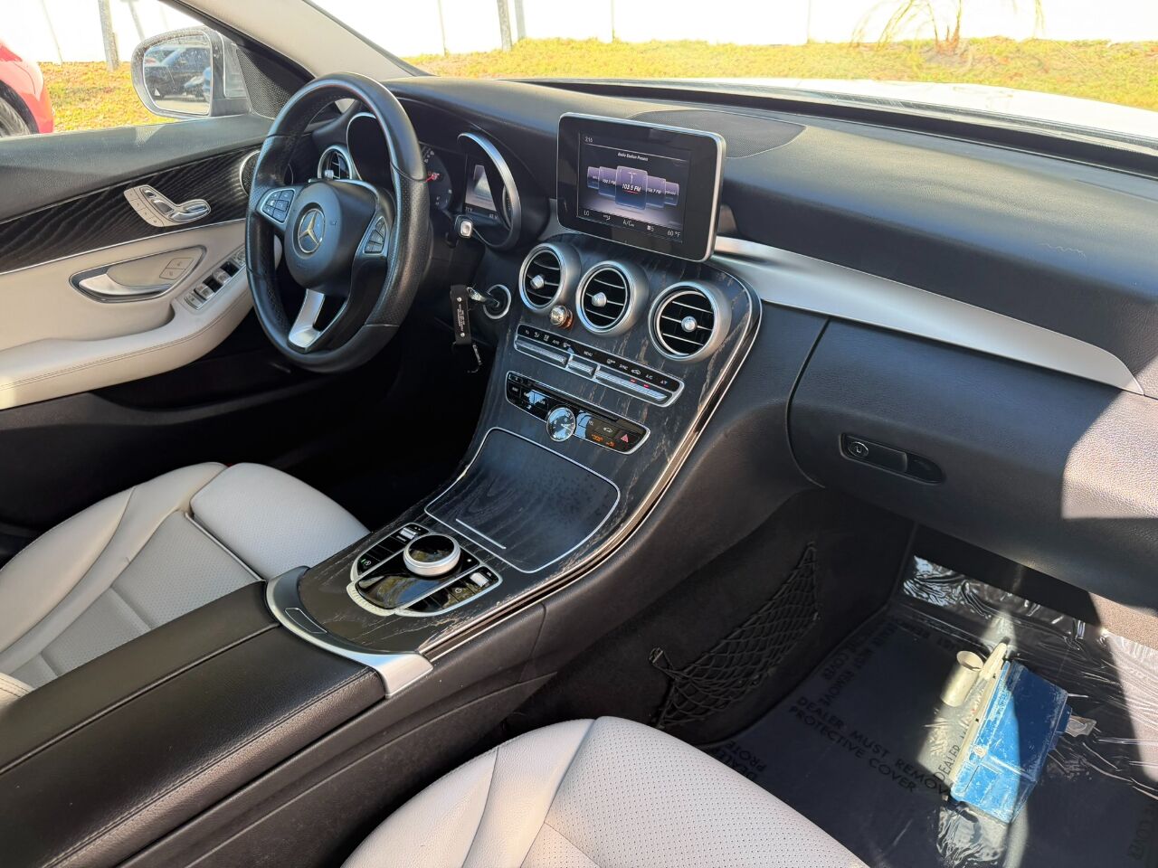 2017 Mercedes-Benz C-Class C 300 Sedan Jacksonville FL