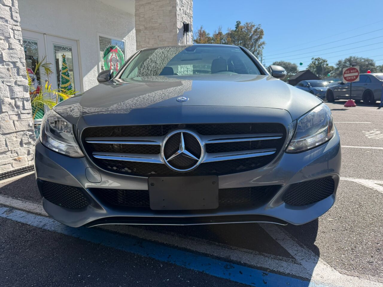 2017 Mercedes-Benz C-Class C 300 Sedan Jacksonville FL