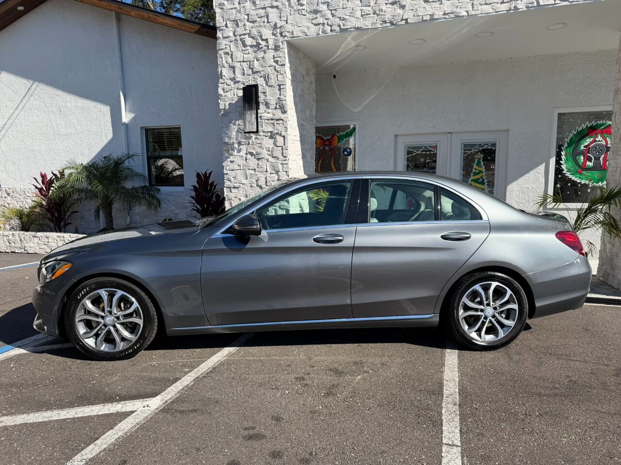 2017 Mercedes-Benz C-Class C 300 Sedan Jacksonville FL