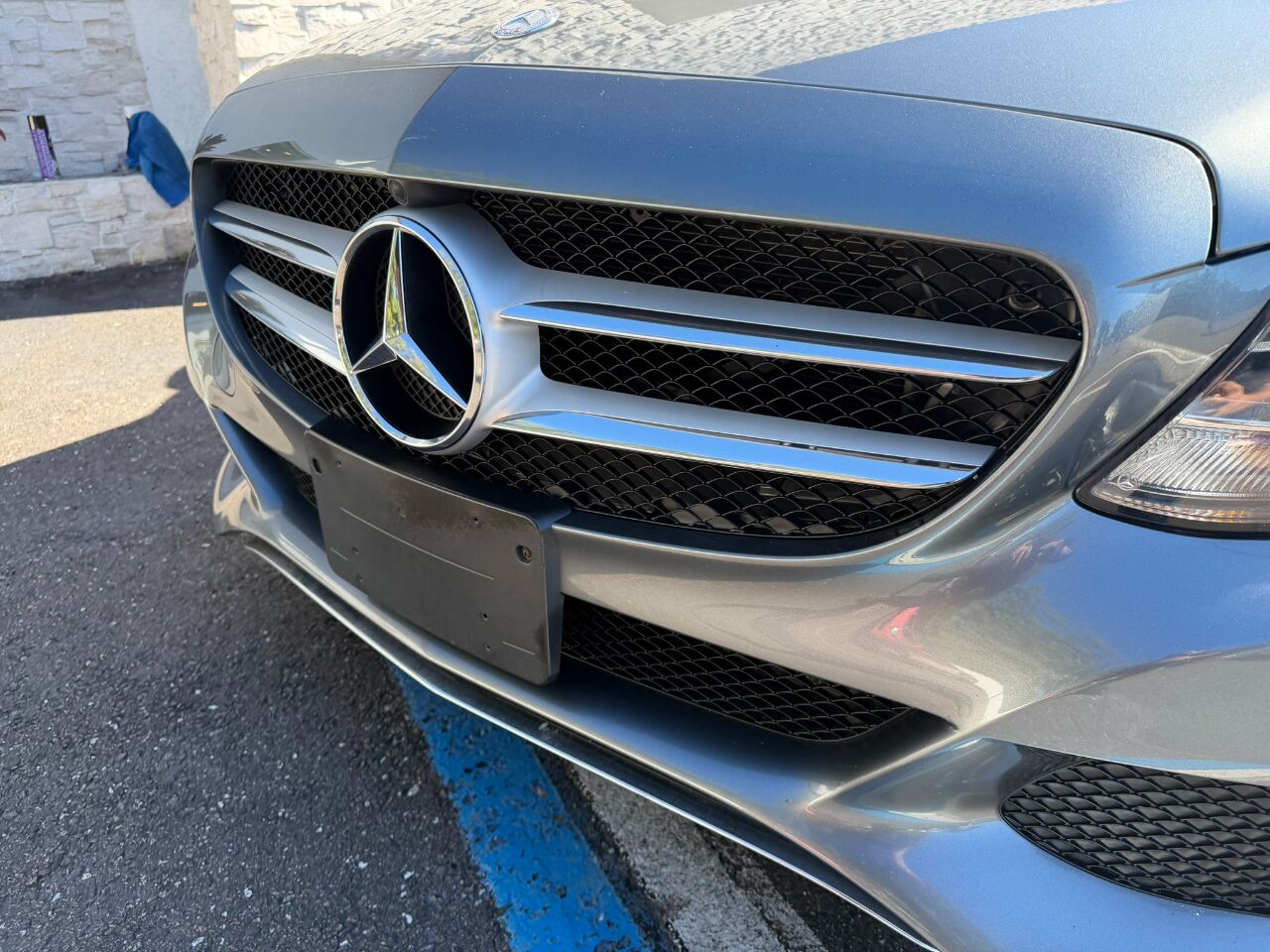 2017 Mercedes-Benz C-Class C 300 Sedan Jacksonville FL