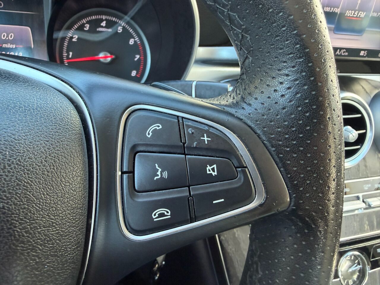 2017 Mercedes-Benz C-Class C 300 Sedan Jacksonville FL